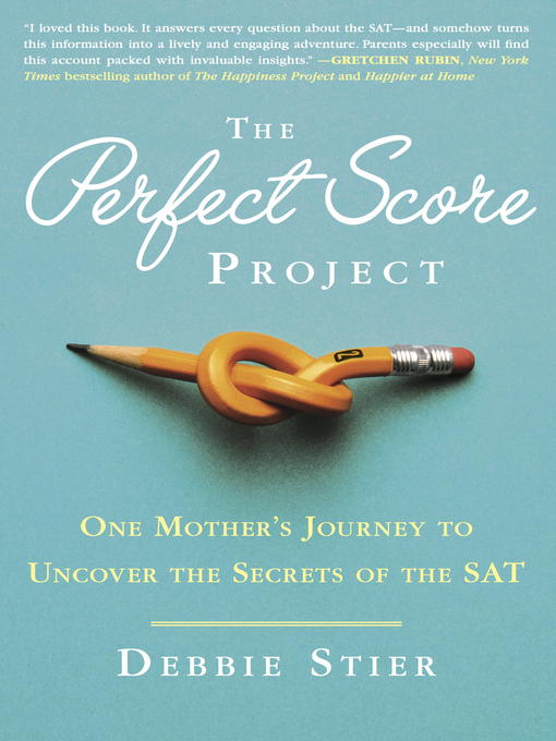 Title details for The Perfect Score Project by Debbie Stier - Wait list